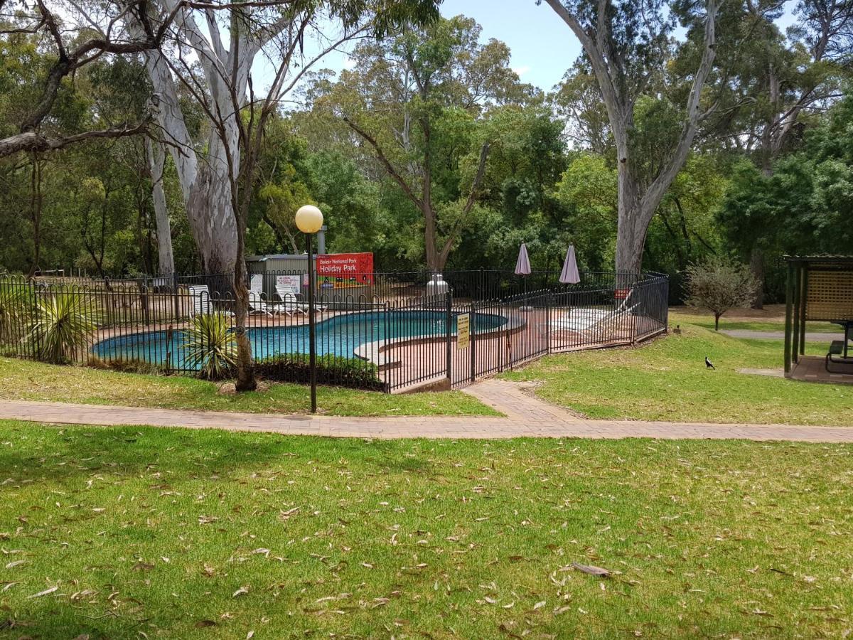 Belair National Park Holiday Park Exteriér fotografie
