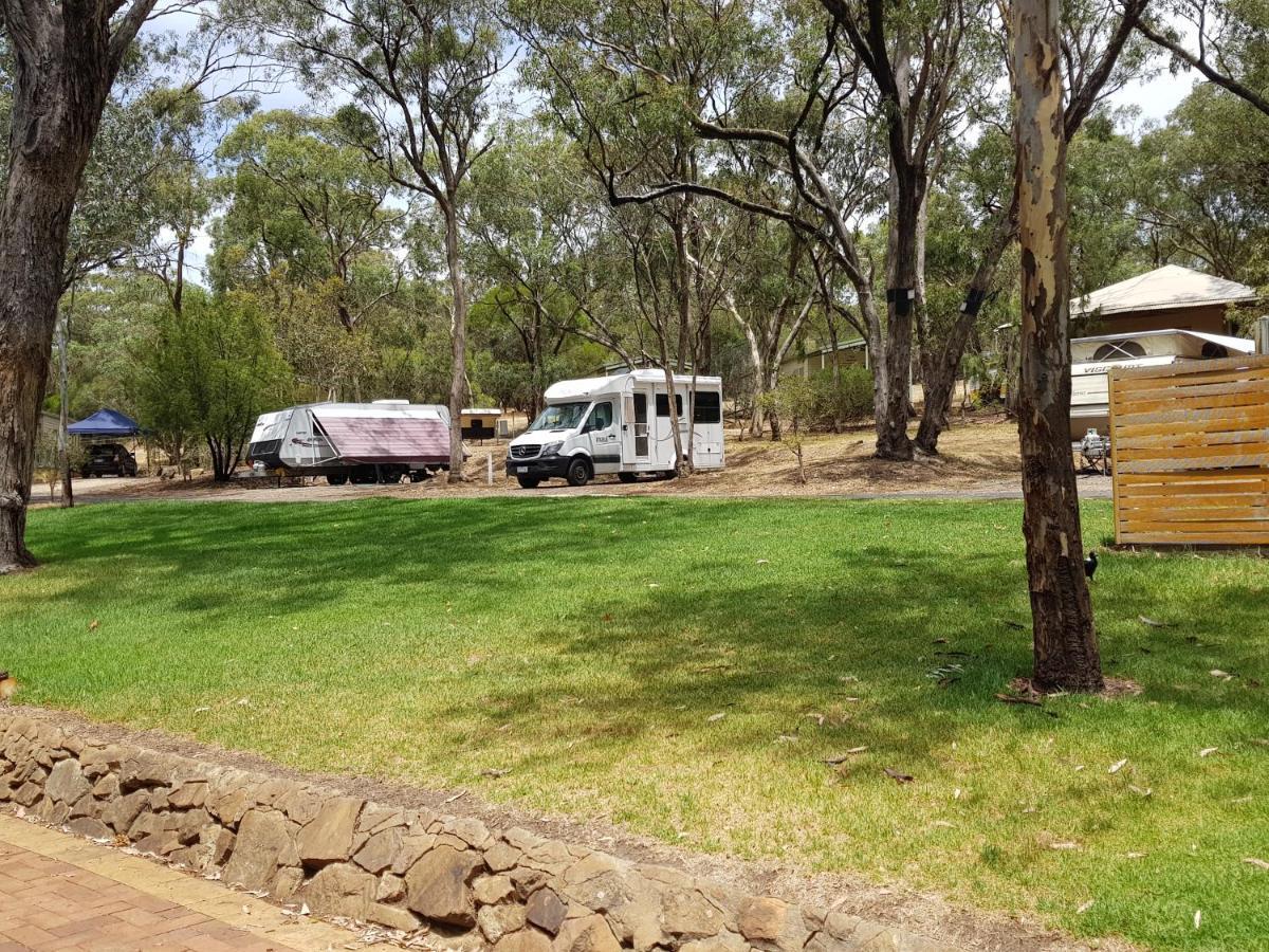 Belair National Park Holiday Park Exteriér fotografie